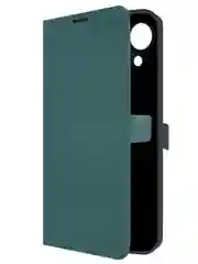 Чехол-книжка Krutoff Eco Book для TECNO Spark Go 1 зелёный опал