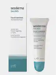 Sesderma SALISES Корректор для лица точечный на основе салициловой кислоты, 15 мл