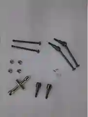 Комплект металлических приводов 6305