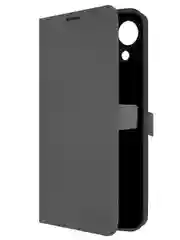 Чехол-книжка Krutoff Eco Book для TECNO Spark Go 1 серый