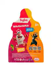 Интерактивная кукла Карапуз "Буба. Малышка", 15 см