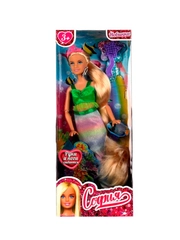 Кукла Карапуз "София - русалка", 29 см
