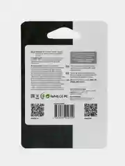 Карта памяти Perfeo microSD 32GB High-Capacity (Class 10) с адаптером economy series