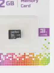 Карта памяти Perfeo microSD 32GB High-Capacity (Class 10) без адаптера economy series