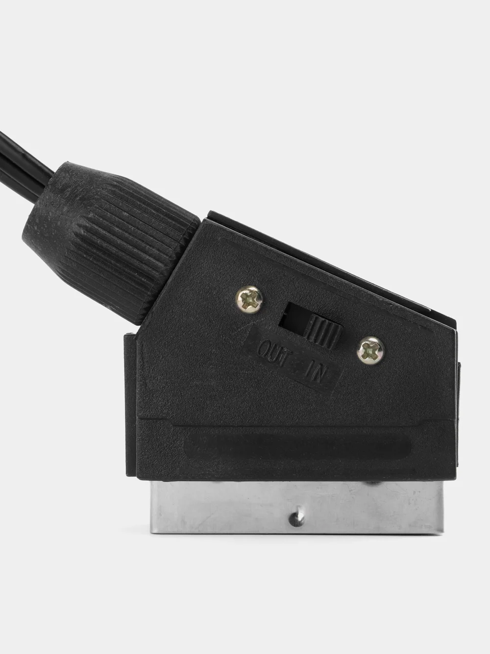 Шнур SCART/3RCA ВХОД-ВЫХОД (66-003) ALENCOM