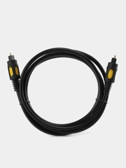 Шнур оптический TOSLINK/TOSLINK 1.5м (5-170 1.5) PREMIER Plastic-Gold