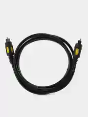 Шнур оптический TOSLINK/TOSLINK 1.5м (5-170 1.5) PREMIER Plastic-Gold