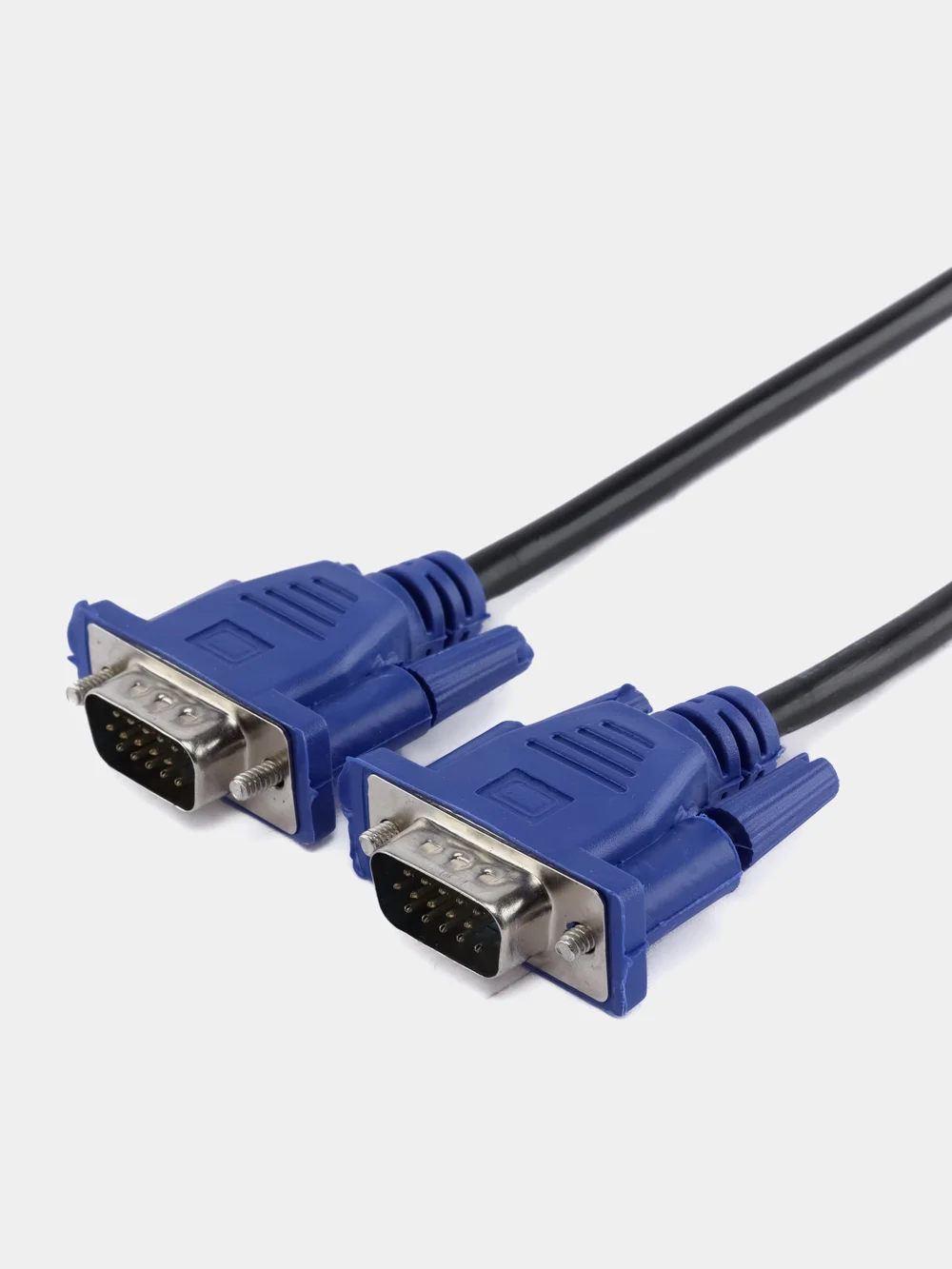 Шнур VGA 15pin шт/VGA 15pin шт 1.5м (5-960B 1.5) PREMIER