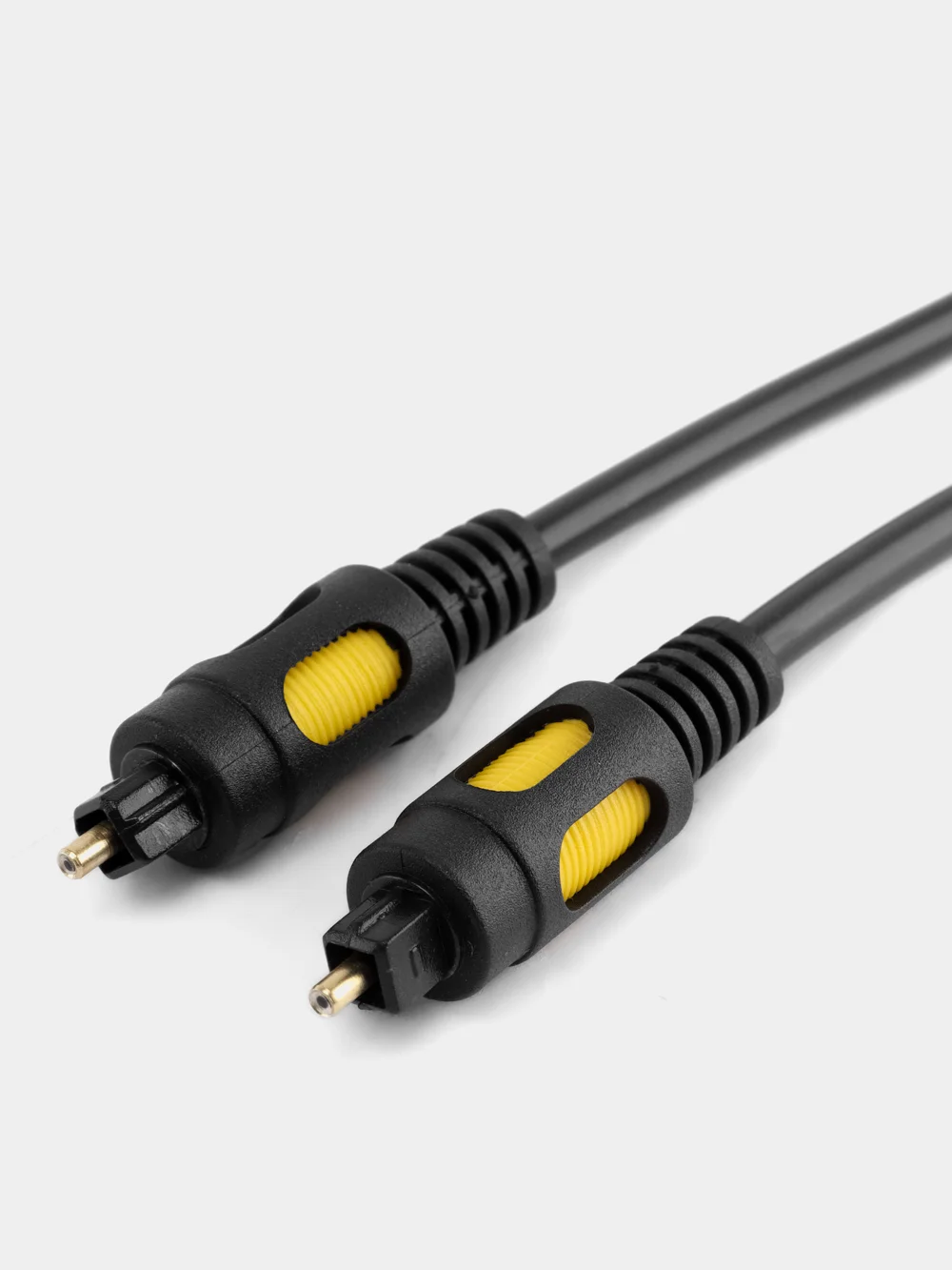Шнур оптический TOSLINK/TOSLINK 1.5м (5-170 1.5) PREMIER Plastic-Gold