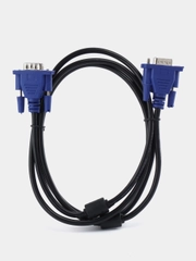 Шнур VGA 15pin шт/VGA 15pin шт 1.5м (5-960B 1.5) PREMIER