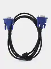 Шнур VGA 15pin шт/VGA 15pin шт 1.5м (5-960B 1.5) PREMIER