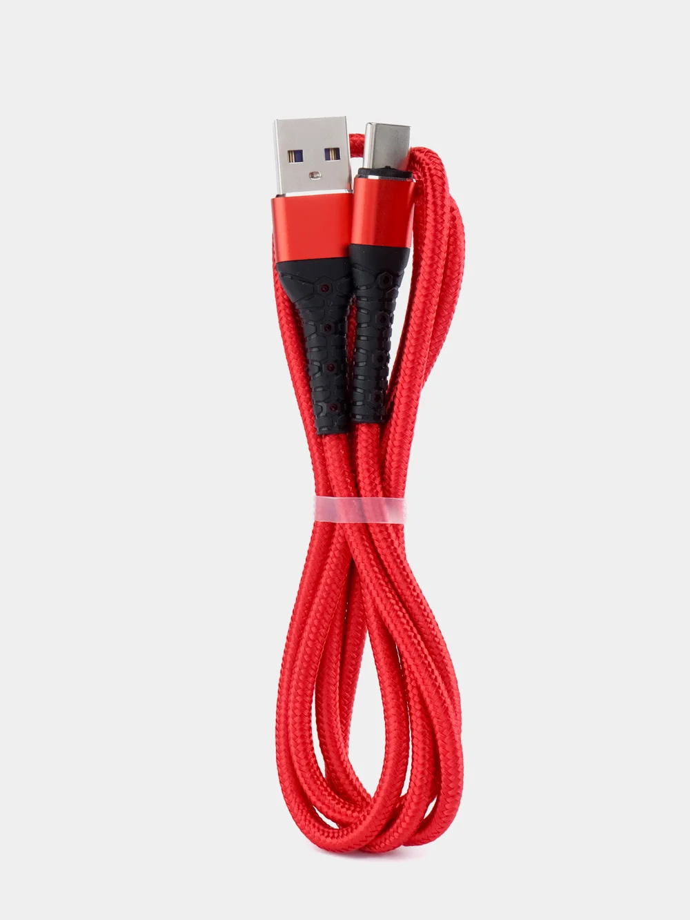 Зарядный кабель Lightning USB для iPhone и Android (Type-C USB). Функция быстрой зарядки