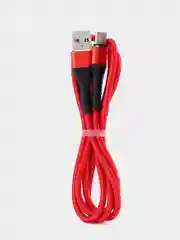 Зарядный кабель Lightning USB для iPhone и Android (Type-C USB). Функция быстрой зарядки