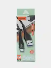 Зарядный кабель Lightning USB для iPhone и Android (Type-C USB). Функция быстрой зарядки