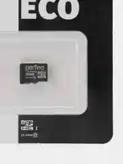 Карта памяти Perfeo microSD 32GB High-Capacity (Class 10) без адаптера