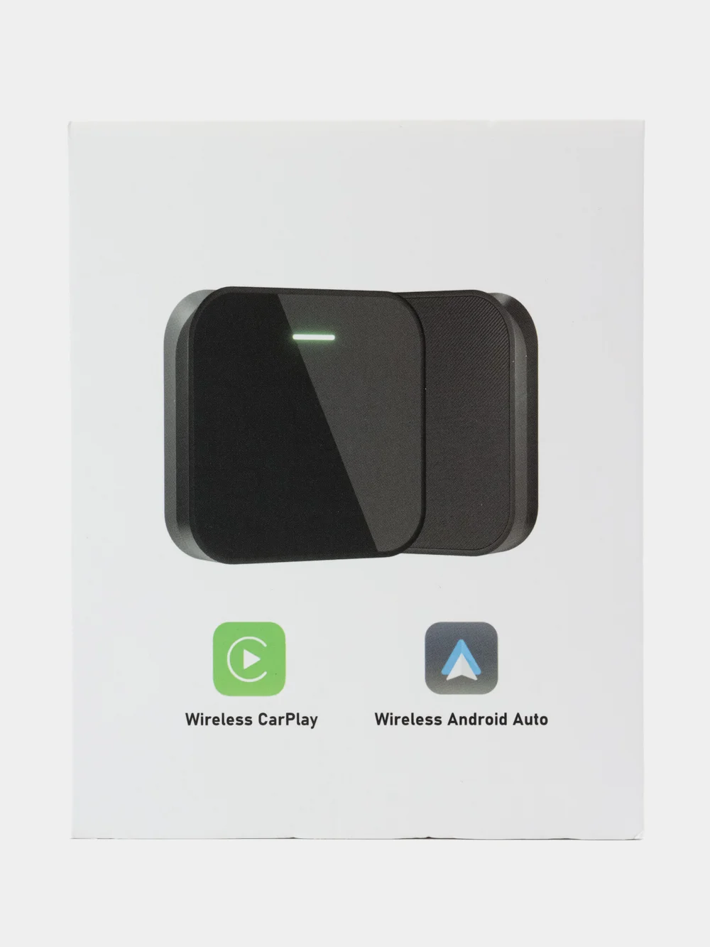 CarPlay/Android Auto