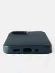 Морской кожаный чехол Leather Case для iPhone 13 mini с функцией MagSafe