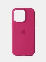 Iphone 16 Pro silicon case /силиконовый чехол MagSafe для iPhone 16 Pro