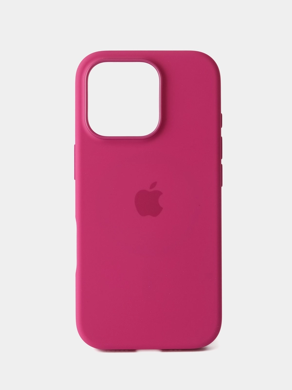 Iphone 16 Pro silicon case /силиконовый чехол MagSafe для iPhone 16 Pro