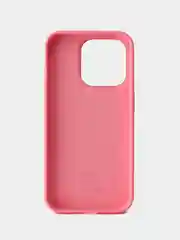 Темно-синий силиконовый чехол/Silicone Case MagSafe для iPhone 15 Pro