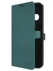 Чехол-книжка Krutoff Eco Book для Xiaomi Redmi 14C зелёный опал