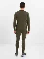 Зелёный хаки комплект тактического термобелья 5.11 Tactical, на флисе, термобелье мужское