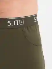 Зелёный хаки комплект тактического термобелья 5.11 Tactical, на флисе, термобелье мужское