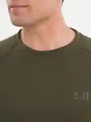 Зелёный хаки комплект тактического термобелья 5.11 Tactical, на флисе, термобелье мужское
