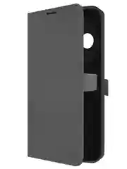 Чехол-книжка Krutoff Eco Book для Xiaomi Redmi 14C серый