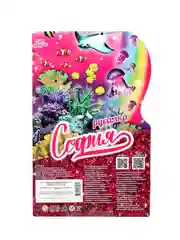 Кукла Карапуз София-русалка, 29 см