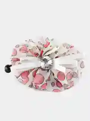 Красный заколка для волос