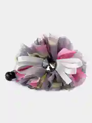 Серый заколка для волос