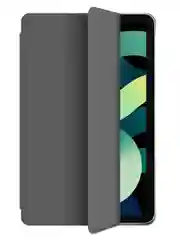 Чехол-книжка Krutoff Eco Book для Apple iPad Air 10,9" (6/5/4th Gen) серый