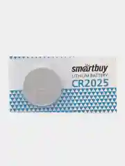Батарейка CR2025, литиевый элемент питания, таблетка 2025