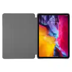 Чехол-книжка Krutoff Eco Book для Apple iPad Pro 11" (5th Gen) серый