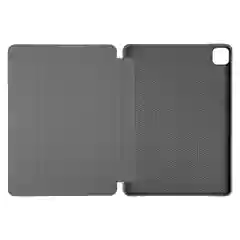 Чехол-книжка Krutoff Eco Book для Apple iPad Pro 11" (5th Gen) серый