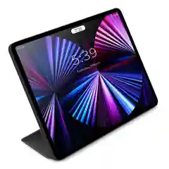 Чехол-книжка Krutoff Eco Book для Apple iPad Pro 11" (5th Gen) серый
