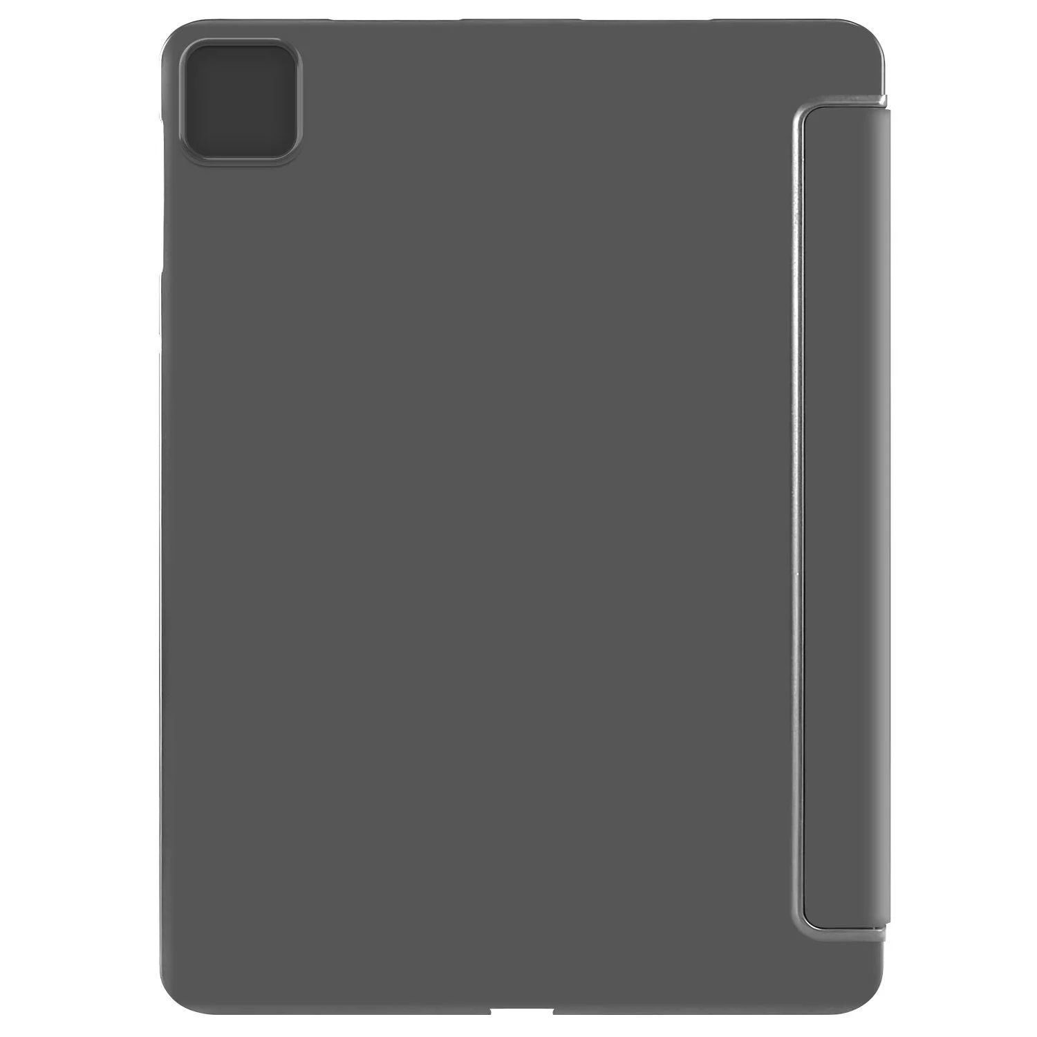 Чехол-книжка Krutoff Eco Book для Apple iPad Pro 11" (5th Gen) серый