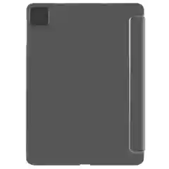Чехол-книжка Krutoff Eco Book для Apple iPad Pro 11" (5th Gen) серый