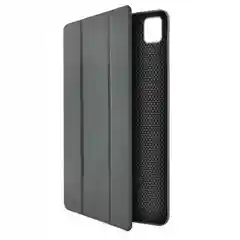 Чехол-книжка Krutoff Eco Book для Apple iPad Pro 11" (5th Gen) серый