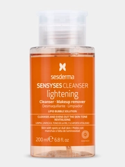 Sesderma SENSYSES LIGHTENING Лосьон тоник для пигментированной и тусклой кожи, 200 мл