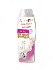 Шампунь Animal Play, успокаивающий, с экстрактом мелиссы для кошек, 250 мл
