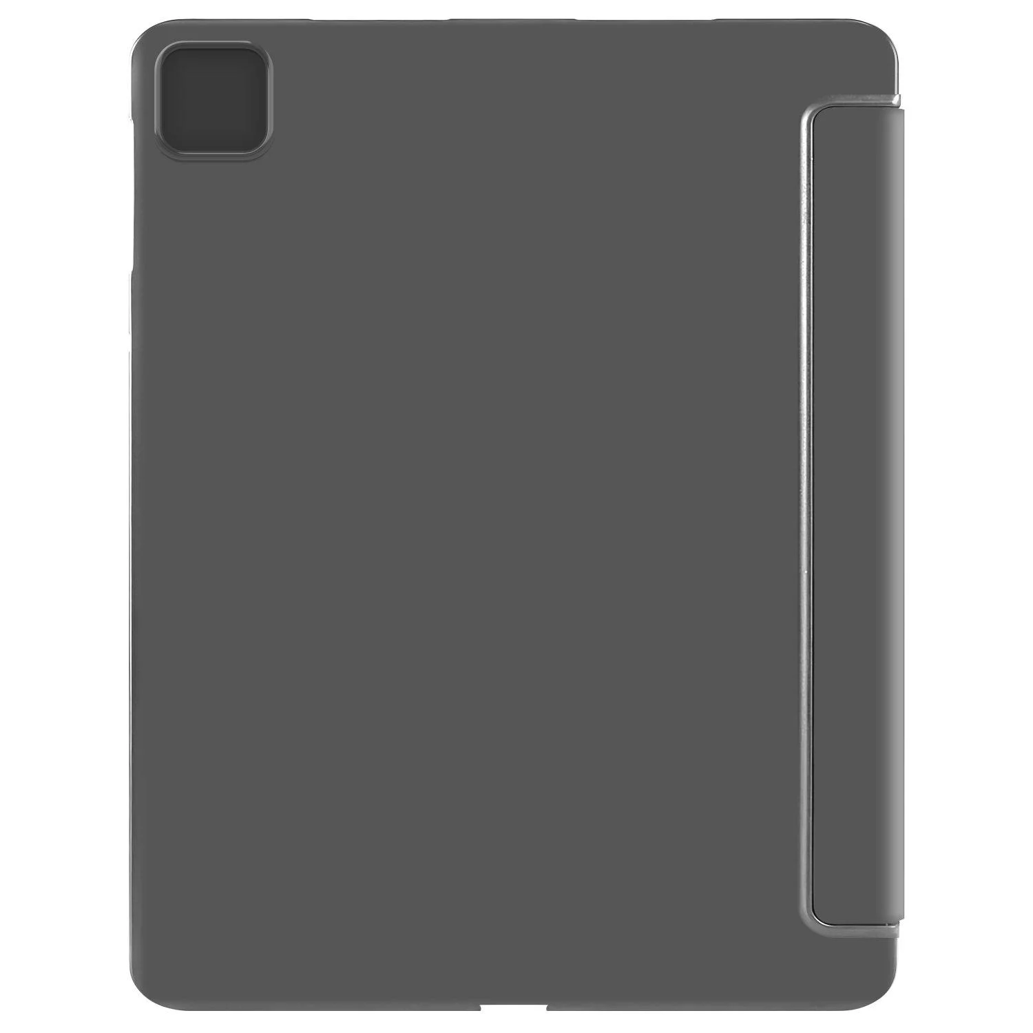 Чехол-книжка Krutoff Eco Book для Apple iPad Pro 12,9" (7th Gen) серый