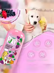 Шампунь Animal Play Sweet Виноград и гвоздика, для отпугивания насекомых, 300 мл