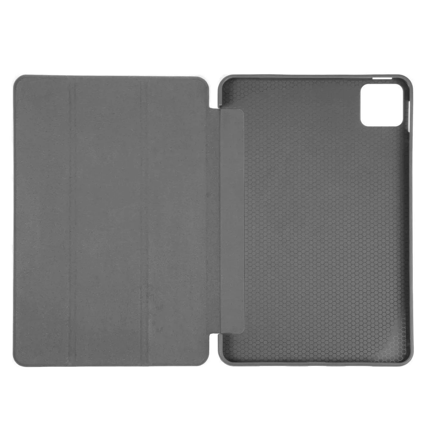 Чехол-книжка Krutoff Eco Book для Xiaomi Pad 6/6 Pro серый