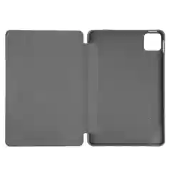 Чехол-книжка Krutoff Eco Book для Xiaomi Pad 6/6 Pro серый
