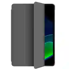 Чехол-книжка Krutoff Eco Book для Xiaomi Pad 6/6 Pro серый