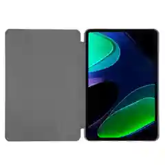 Чехол-книжка Krutoff Eco Book для Xiaomi Pad 6/6 Pro серый