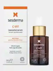 Sesderma C-VIT Сыворотка для лица с витамином С для борьбы с пигментацией кожи, 30 мл