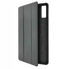 Чехол-книжка Krutoff Eco Book для Xiaomi Redmi Pad SE серый